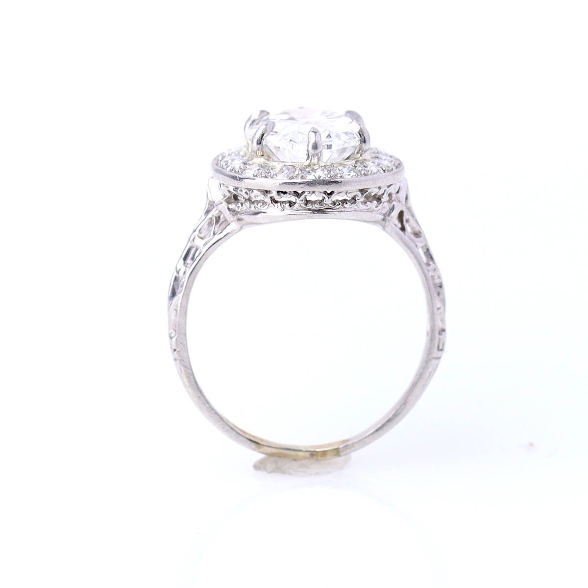 #VR260101 - Engagement Rings