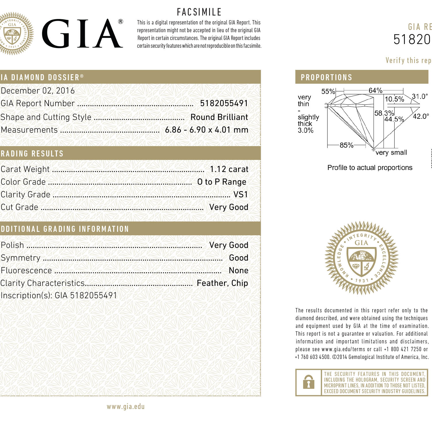 Edwardian Reproduction Diamond Necklace #N3206-1 - Necklaces