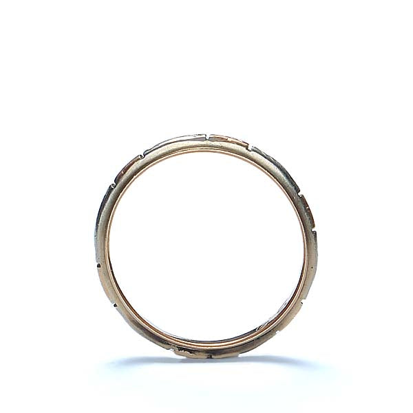 Midcentury Wedding band #VR161030-01 - Wedding Bands