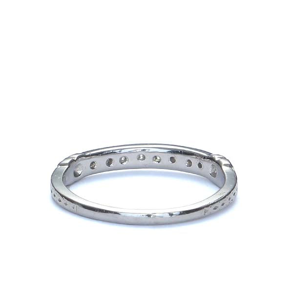 Platinum Diamond Wedding Band #L1270PT - Wedding Bands