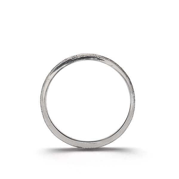 Platinum Wedding Band #L1506 PLAT Default Title