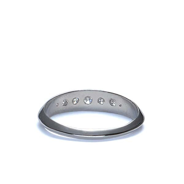 Platinum Wedding Band #L3208 PLAT Default Title