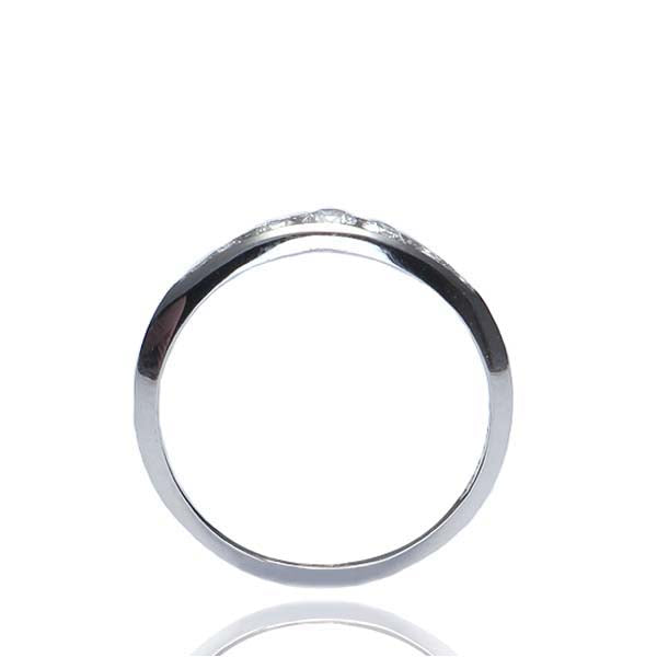 Platinum Wedding Band #L3208 PLAT - Wedding Bands