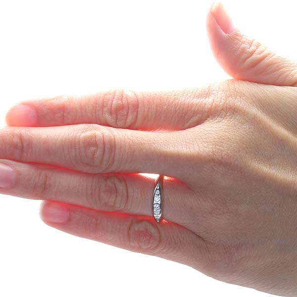 Platinum Wedding Band #L3208 PLAT Default Title