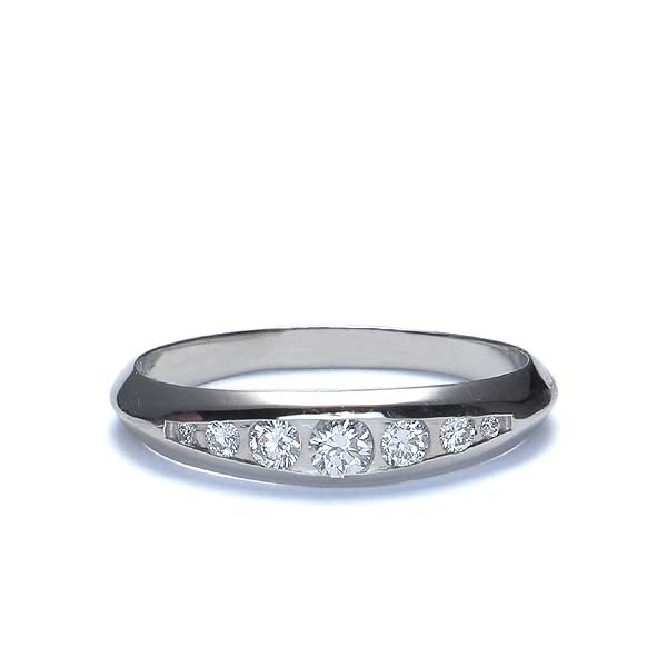 Platinum Wedding Band #L3208 PLAT Default Title