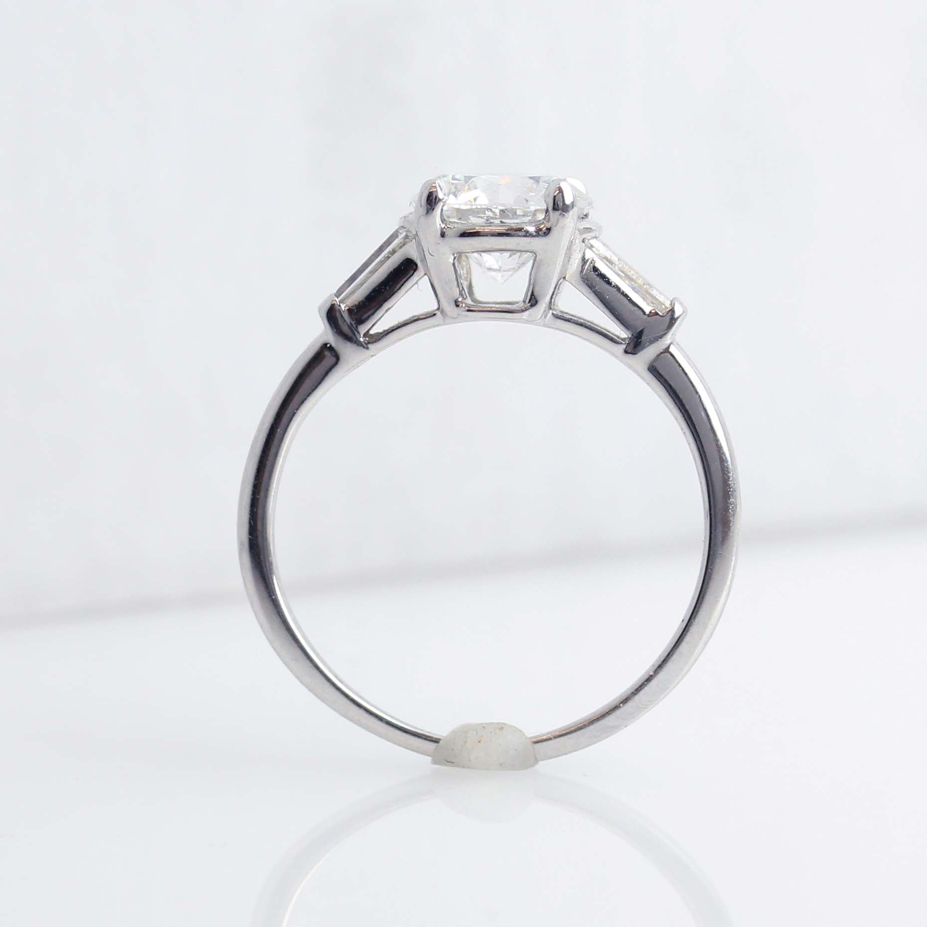 Replica 1930s Engagement Ring #3415-2 Default Title