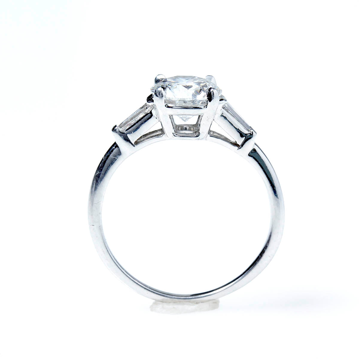 Replica 1930s Engagement Ring #3415-2 Default Title