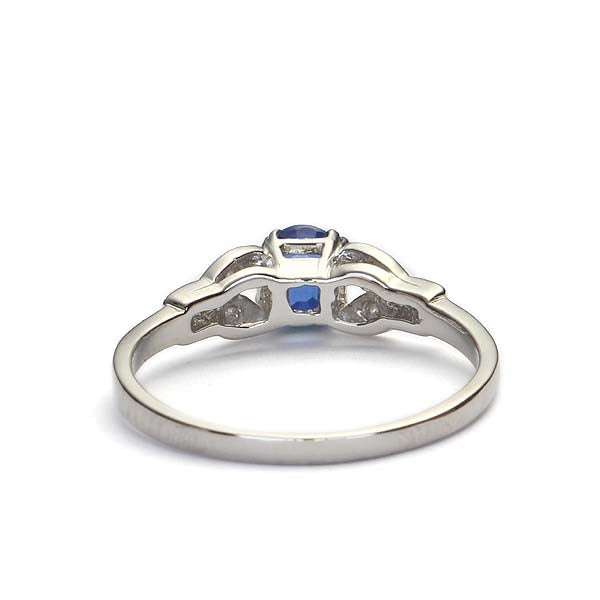 Replica Art Deco Engagement Ring #3355-07 - Engagement Rings