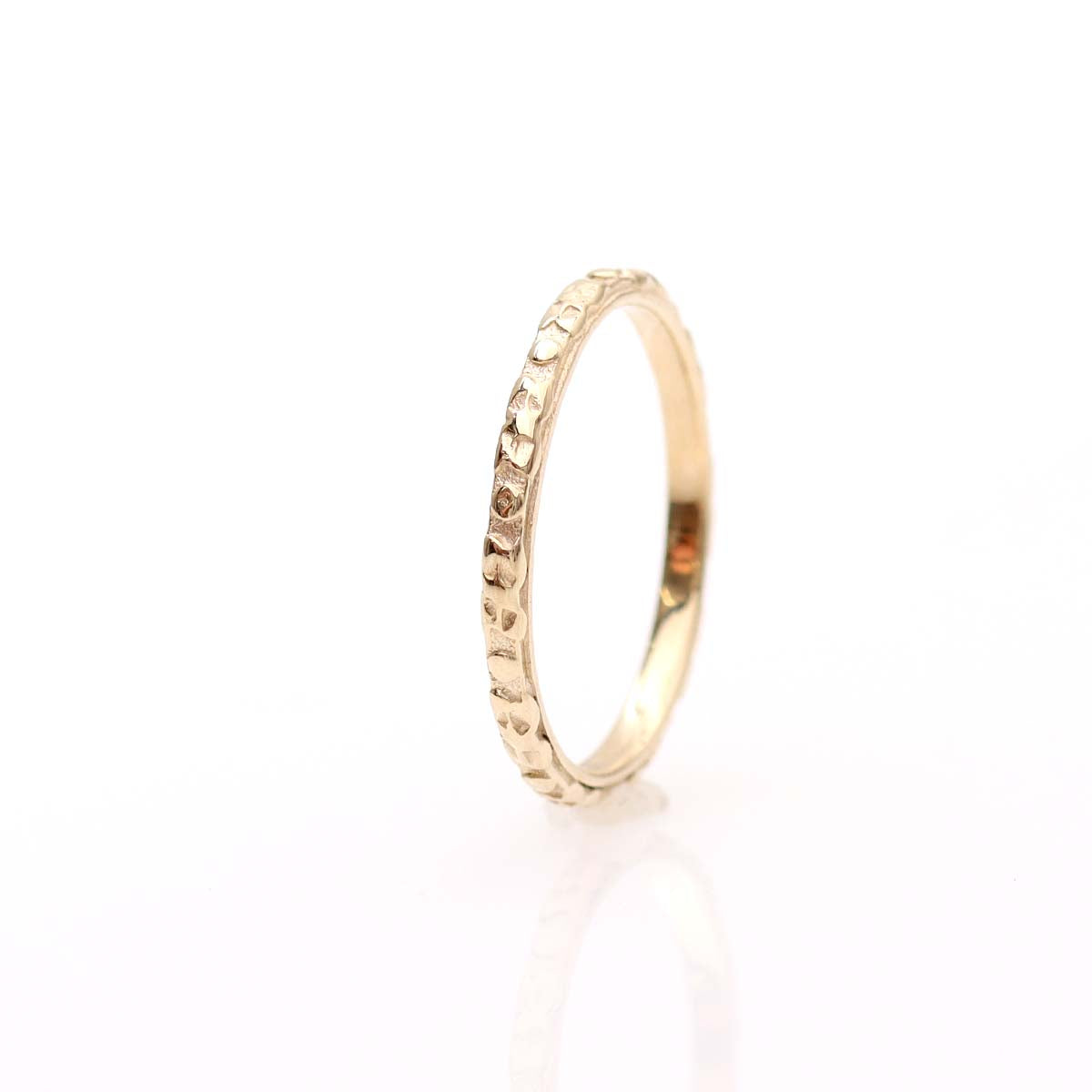 Replica Art Deco Wedding Band #L3671Y14 - Wedding Bands