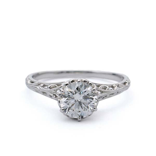 Replica Belle Epoque Engagement ring #1320-02 Default Title