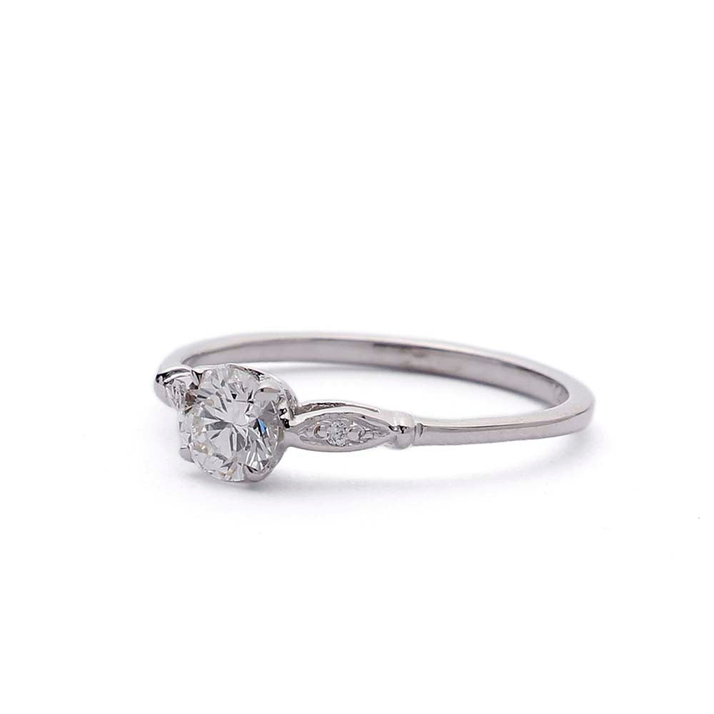 Replica Belle Epoque engagement ring #3338-9 - Engagement Rings