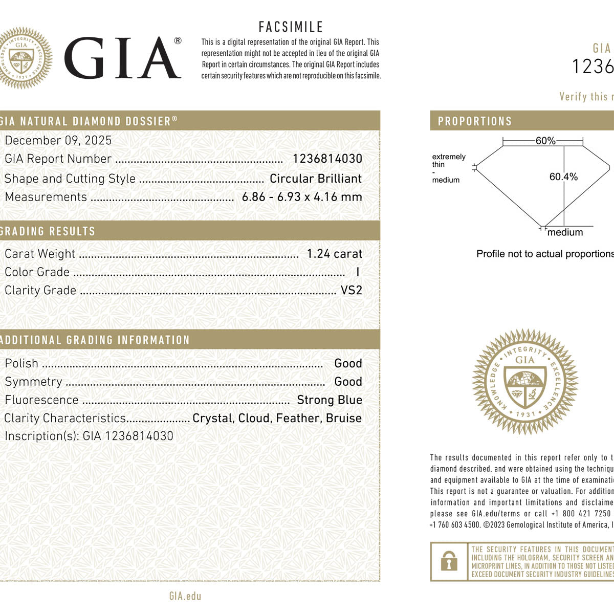 Replica Edwardian Engagement Ring #3233A14Y-1 - Engagement Rings