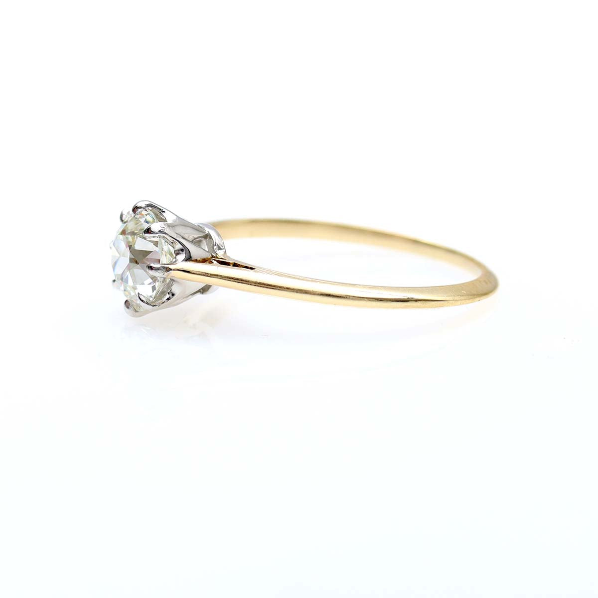 Replica Edwardian Engagement Ring #3411 4 Engagement Rings