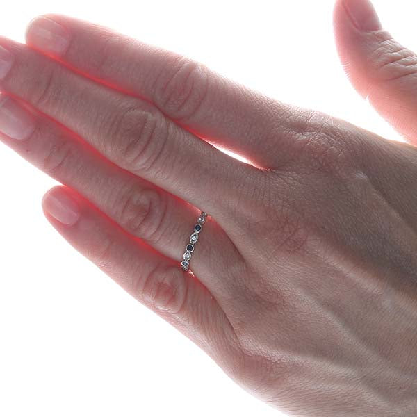 Platinum Diamond Eternity Wedding Band  #L1335S PLAT Default Title