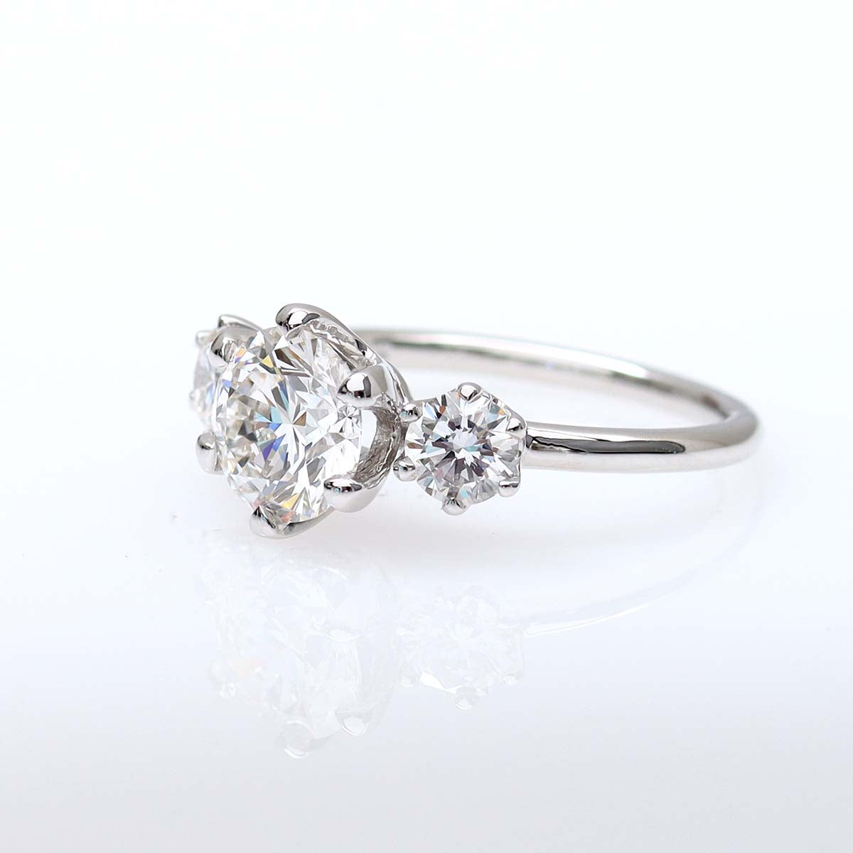 The Tessa Trilogy Ring #3602-3 Default Title