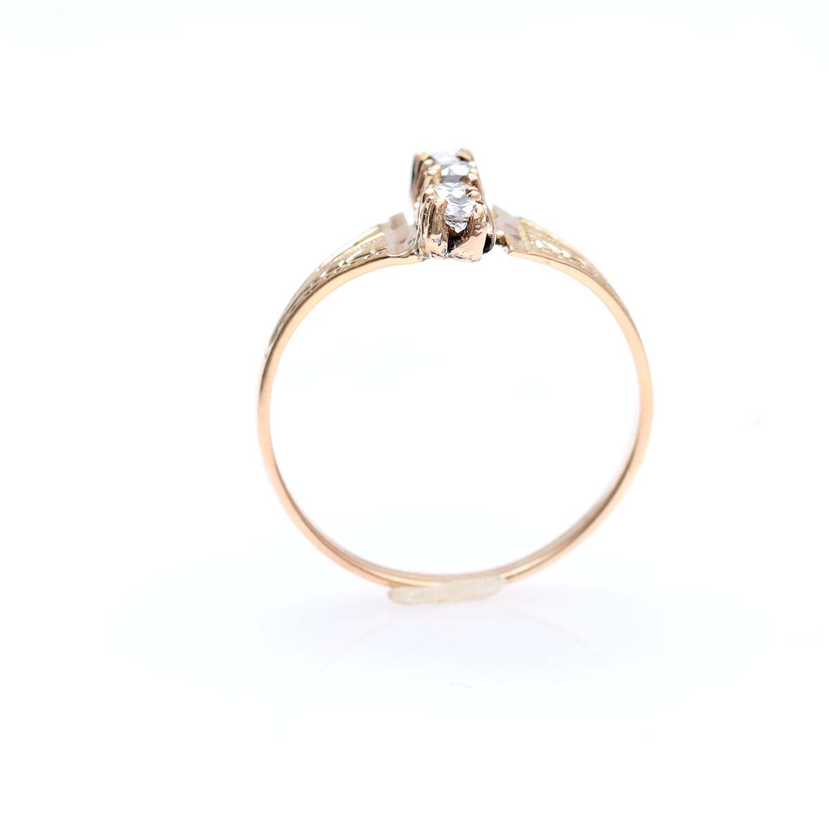 Victorian Diamond Ring #VR240906-8 - Engagement Rings