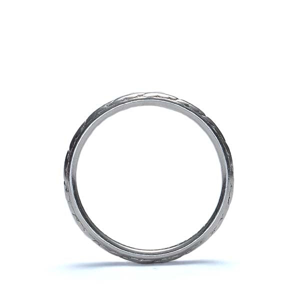 Vintage Wedding Band #1r432-05 - Wedding Bands