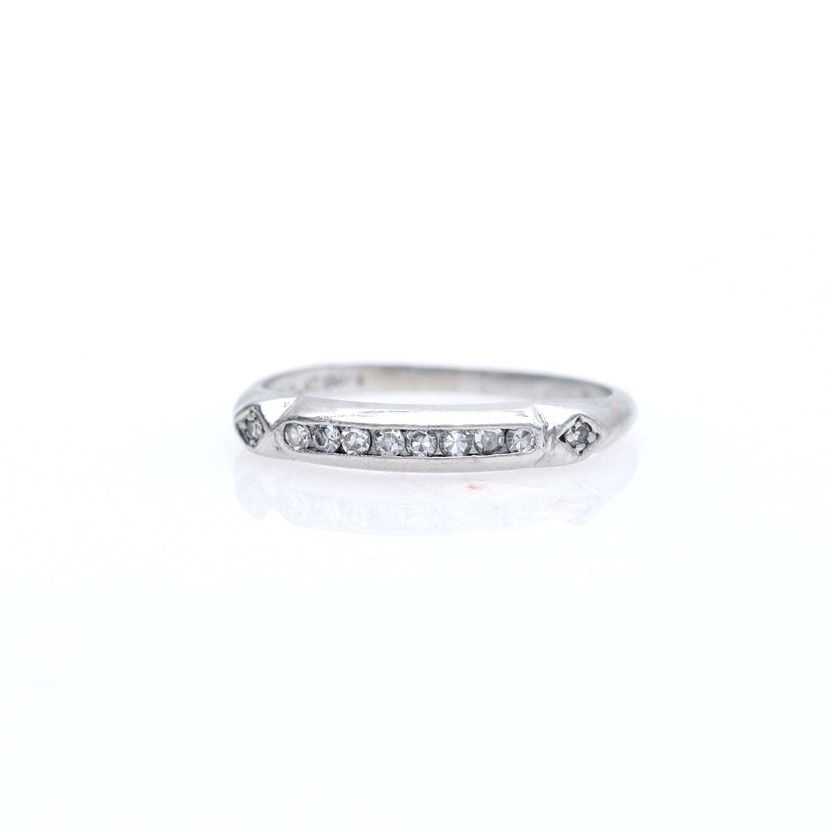 Vintage Wedding Band #VB180117-1 - Wedding Bands