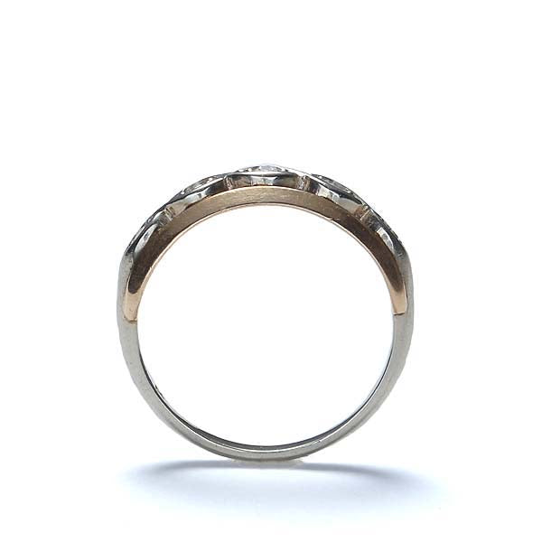 Vintage Wedding Band #VR150616-03 - Wedding Bands