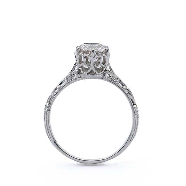 Replica Belle Epoque Engagement ring #1320-02