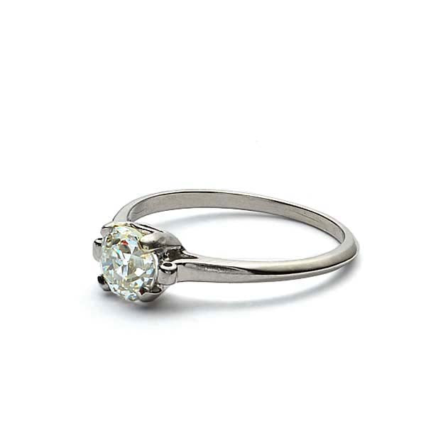 Replica Art Deco Engagment Ring #2443-5