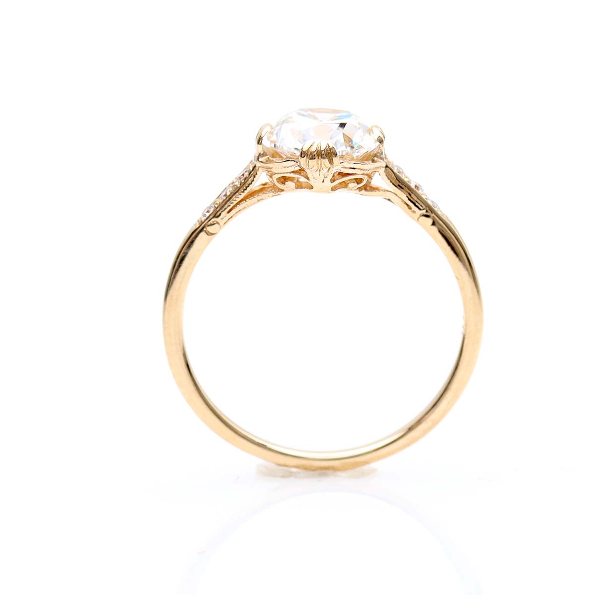 The Martha Replica Edwardian Engagement Ring#3144-23