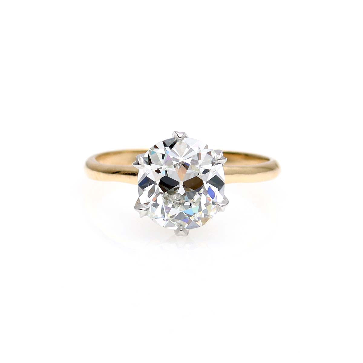 The Abigail  Engagement Ring #3372-6