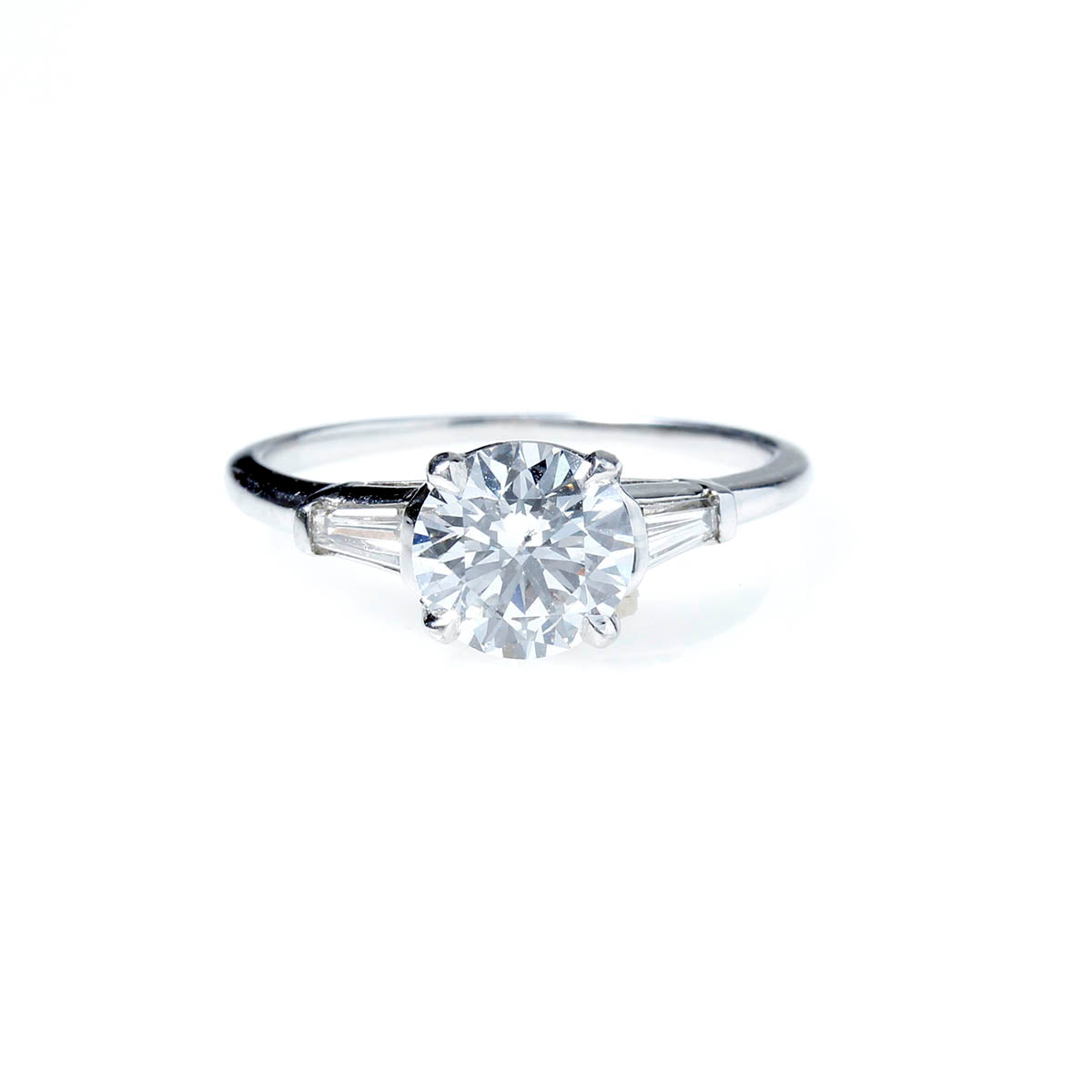 Replica 1930s Engagement Ring #3415-2 Default Title