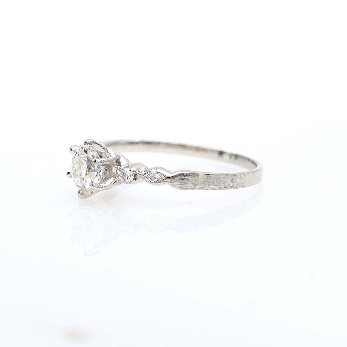 The Cordelia Replica Edwardian Engagement Ring #3510-4