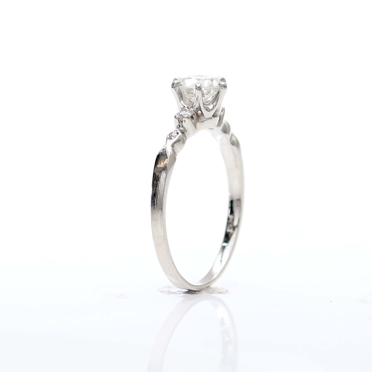 The Cordelia Replica Edwardian Engagement Ring #3510-4