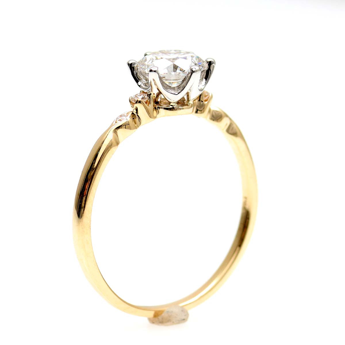 The Cordelia Replica Art Deco Engagement Ring #3510-5