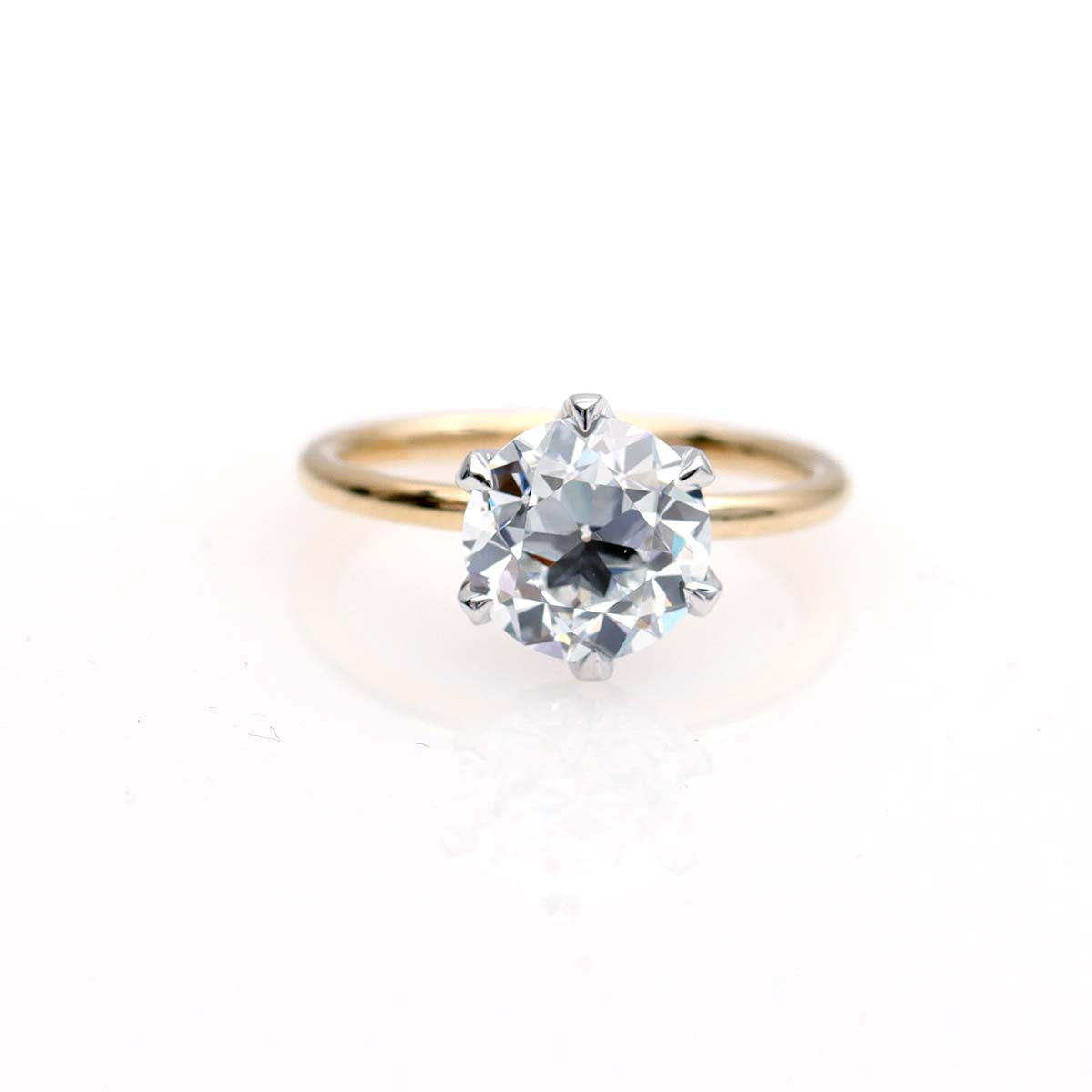 Copy of The Kathryn Engagement Ring #3601A-1