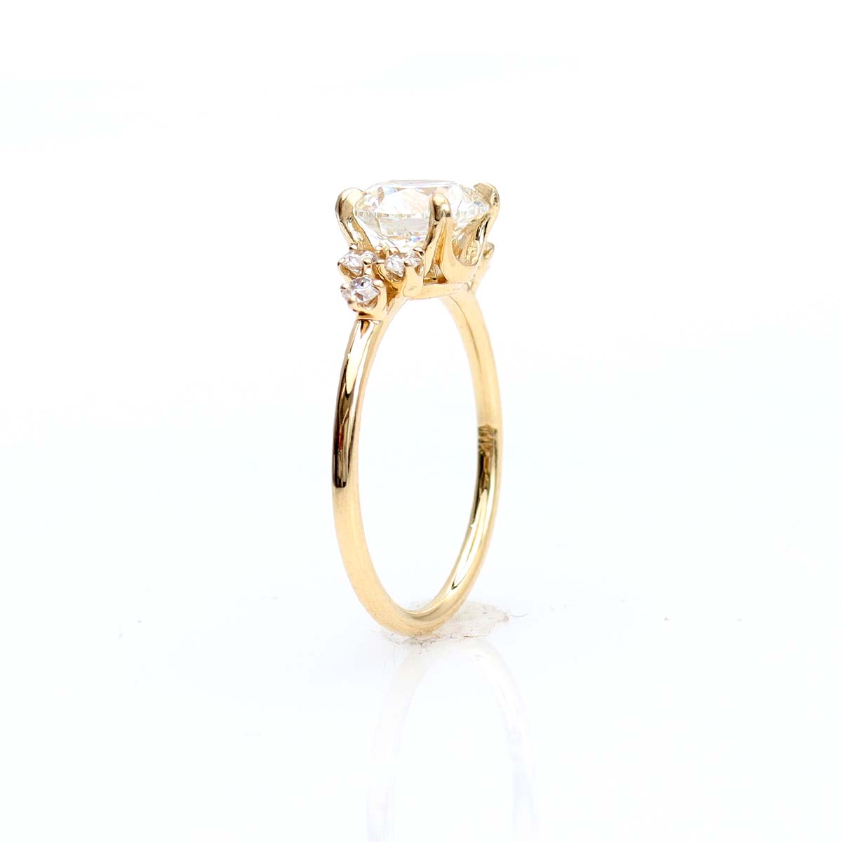 The Stella Beth Engagement Ring #3643RD-1