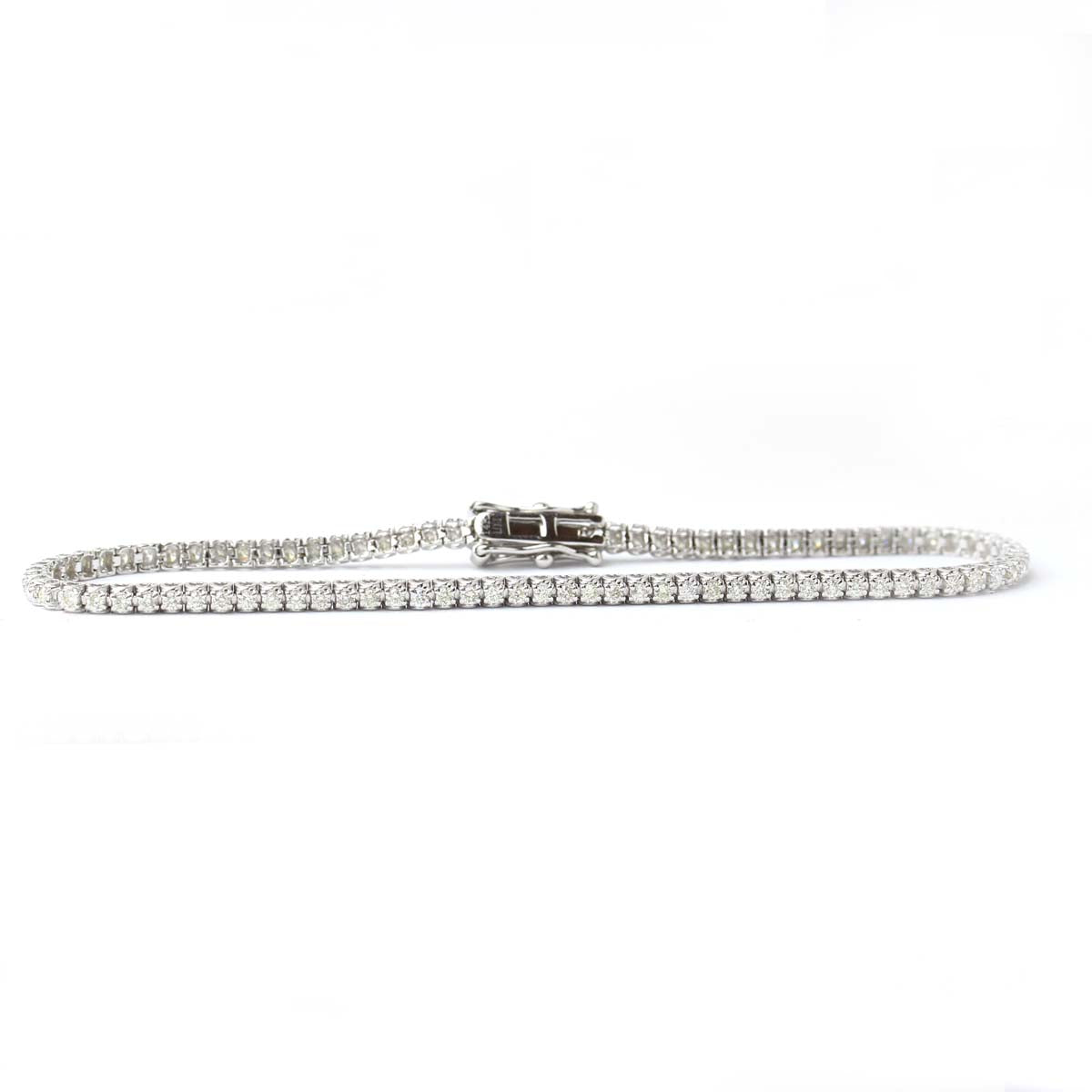 1 carat Diamond Tennis Bracelet #LB5886