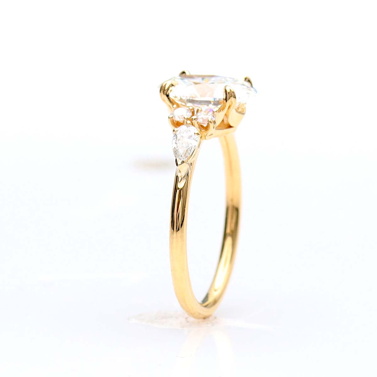 The Stella Jane Engagement Ring #L3642