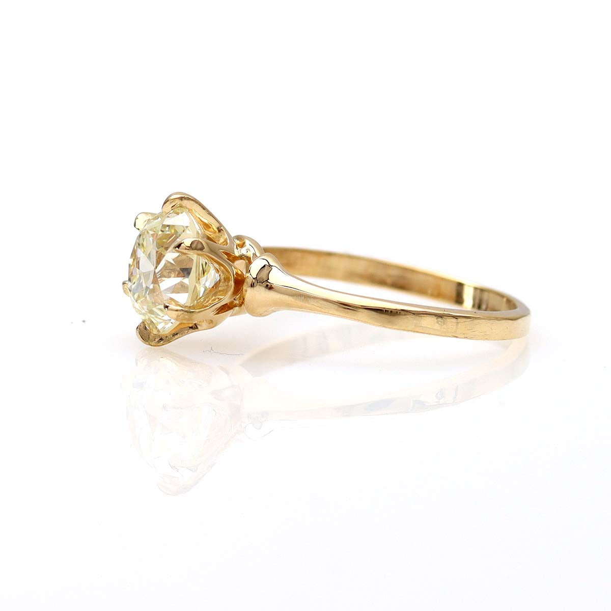 The Abigail  Engagement Ring #3372-9