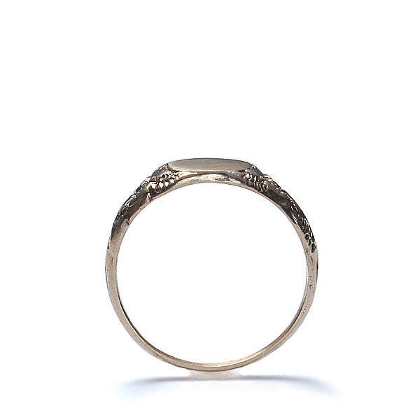 Antique Signet ring. #R0502-03 Default Title