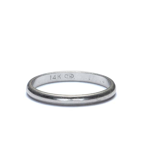 Tessler and Weiss Wedding band #VR10128-05 Default Title