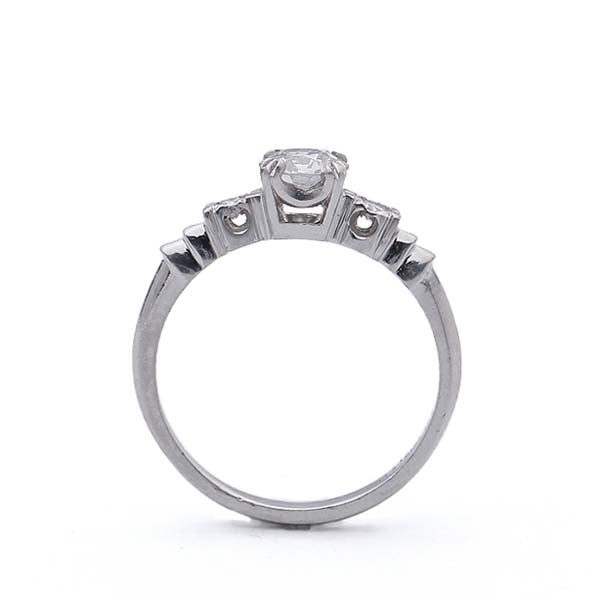 Circa 1930s Engagement Ring #VR190201-2 Default Title