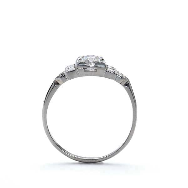 Circa 1930s Engagement ring #VR190214-1 Default Title